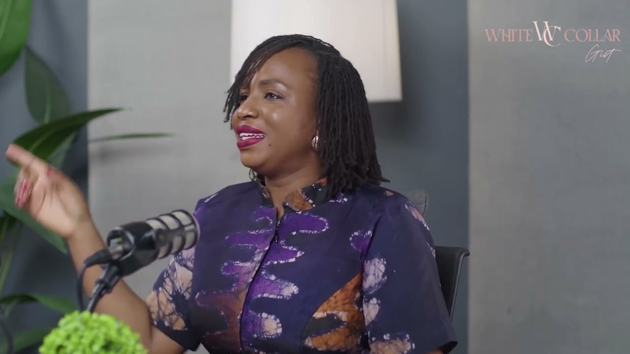 Episode 1 with Kemi Onabanjo-Joseph