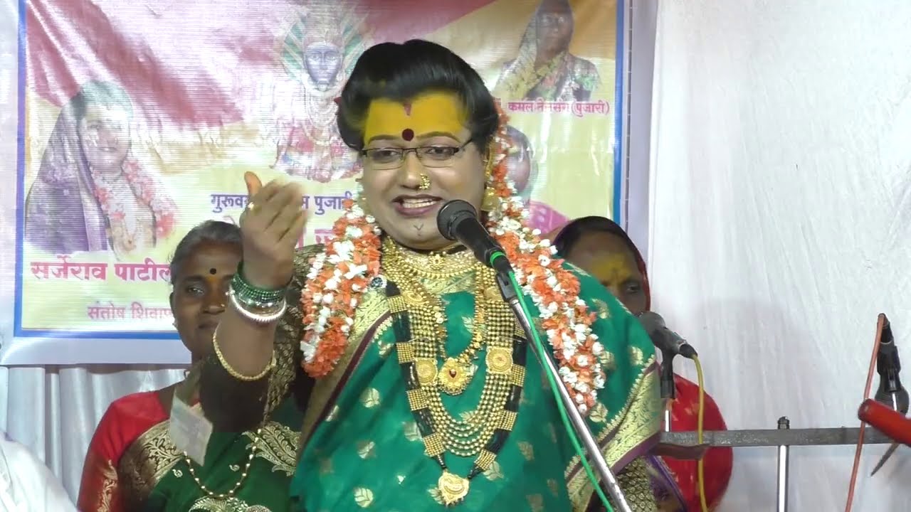 नवस रेणुकेला | सर्जेराव पाटील यांच्या जिवनावरील कथा | Navas Renukela katha Sarjerao patil
