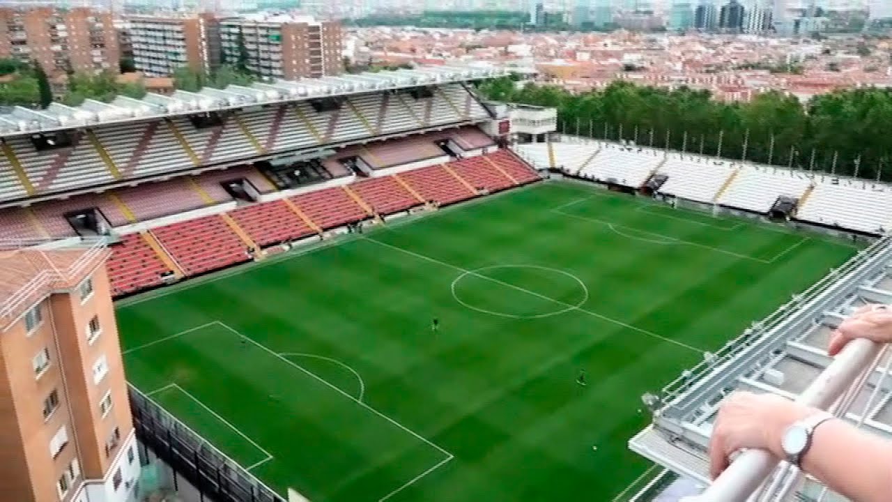 Las posibles ubicaciones del nuevo estadio del Rayo Vallecano