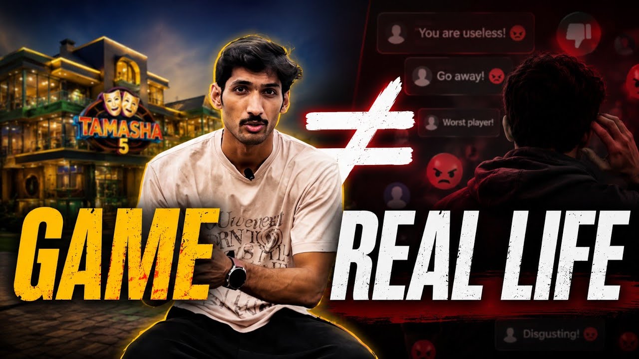 Tamasha 5 Dekhne Se Pehle Ye Video Zaroor Dekhna! | audience k liye message