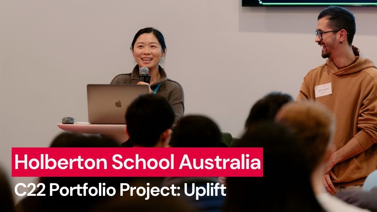 Student Portfolio Project: Uplift [full presentation]