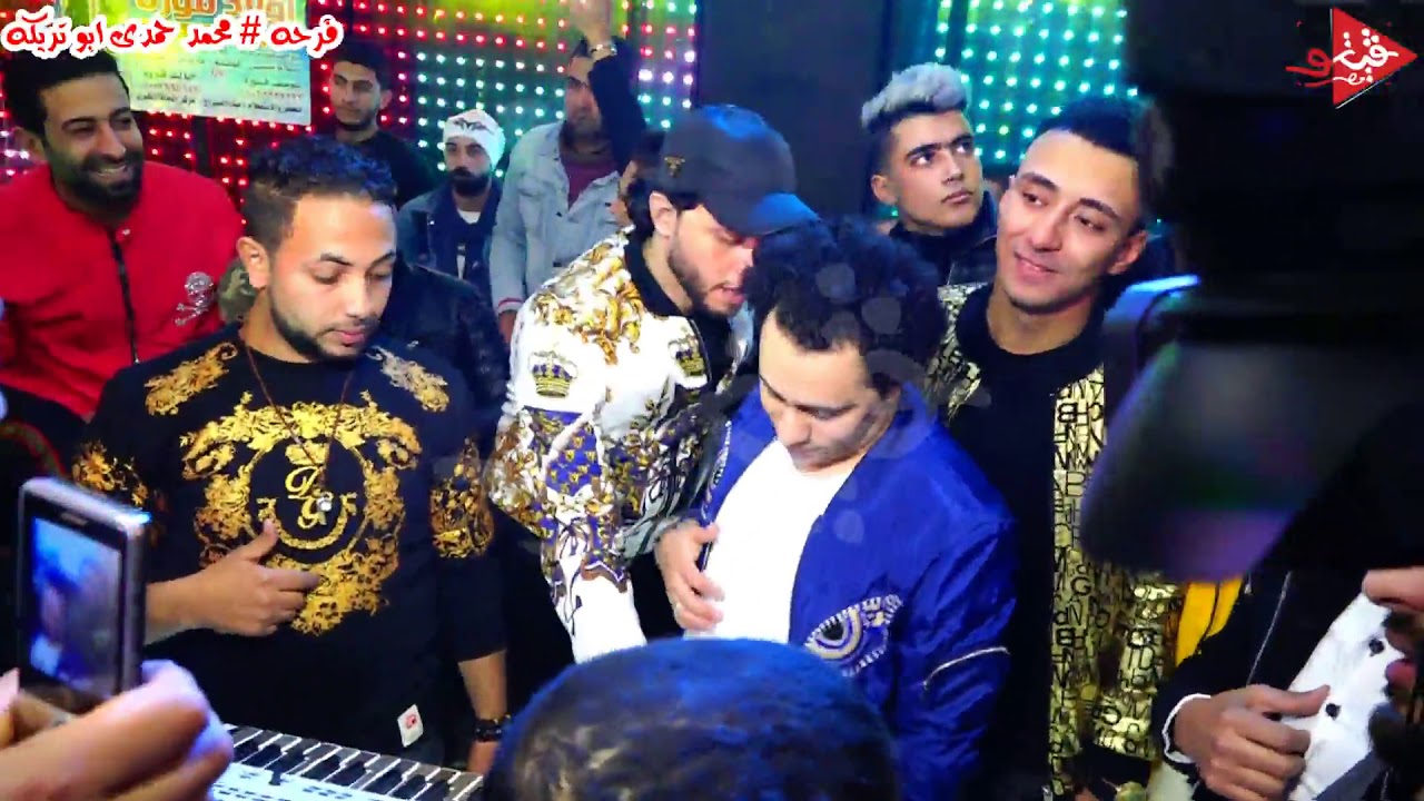 عبسلام وحسام حسن ومحمد حمدى كسروا الاورج مع تامر دربكه تحدى فشيخ وسمنود بتولع