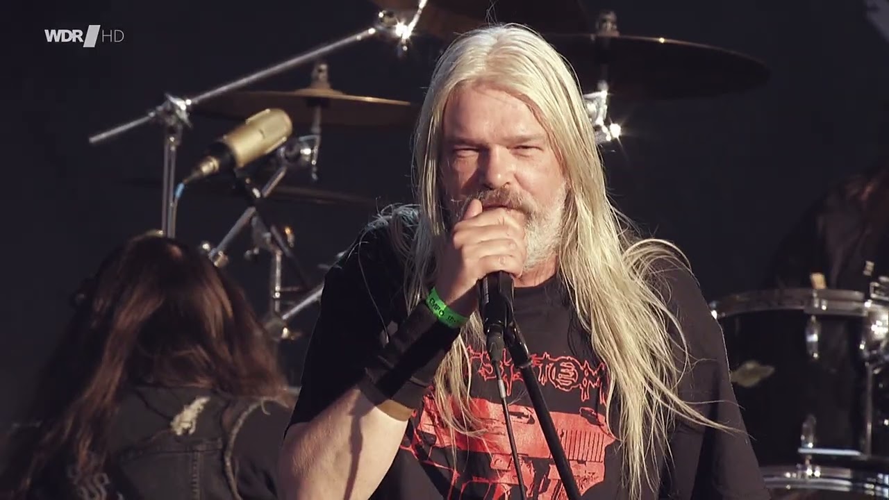 Asphyx   Rock Hard Festival 2022