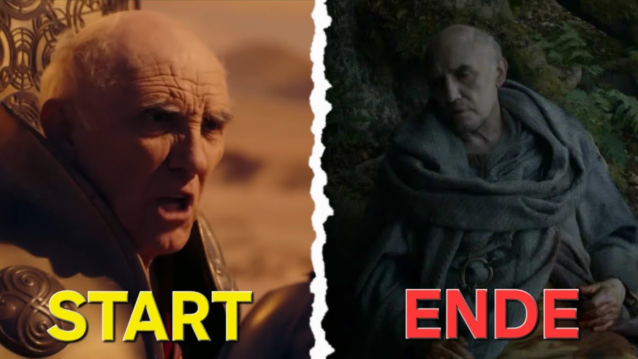 Maester Luwin = Rassilon | Game of Thrones/Doctor Who Theorie⚔️🕰