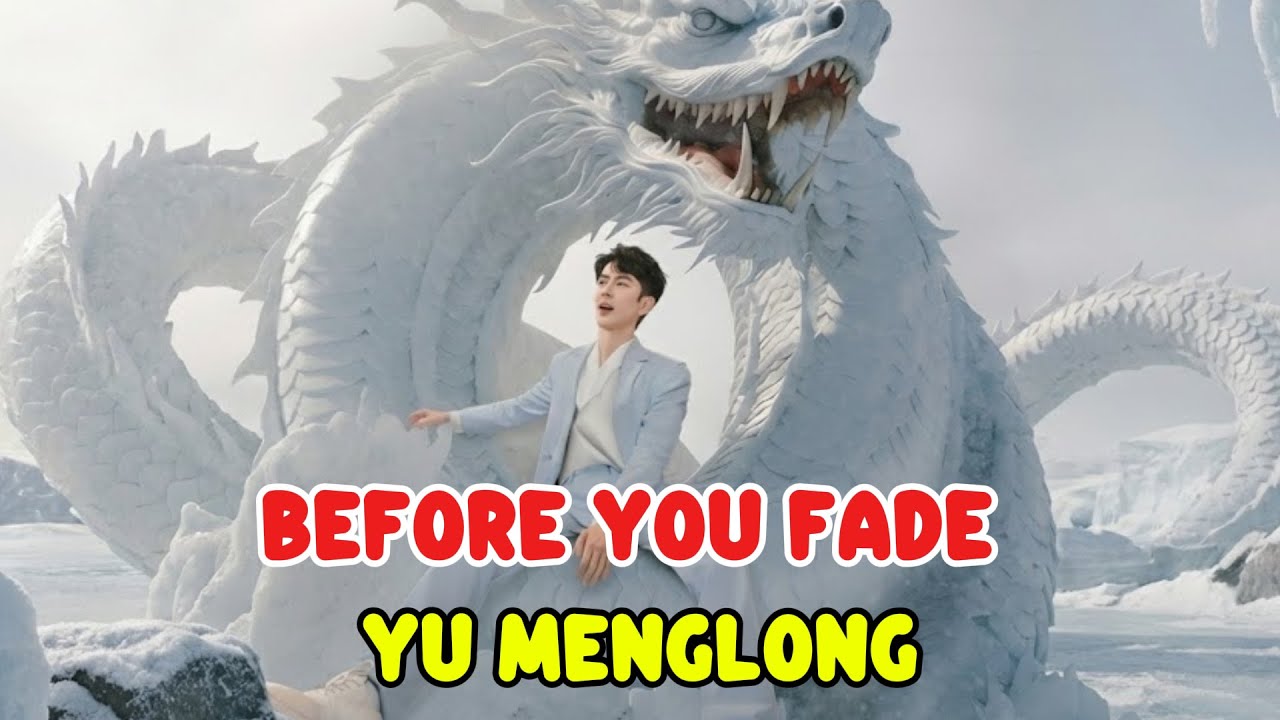Before You Fade​​ — A Sad Cinematic Song Inspired by Yu Menglong