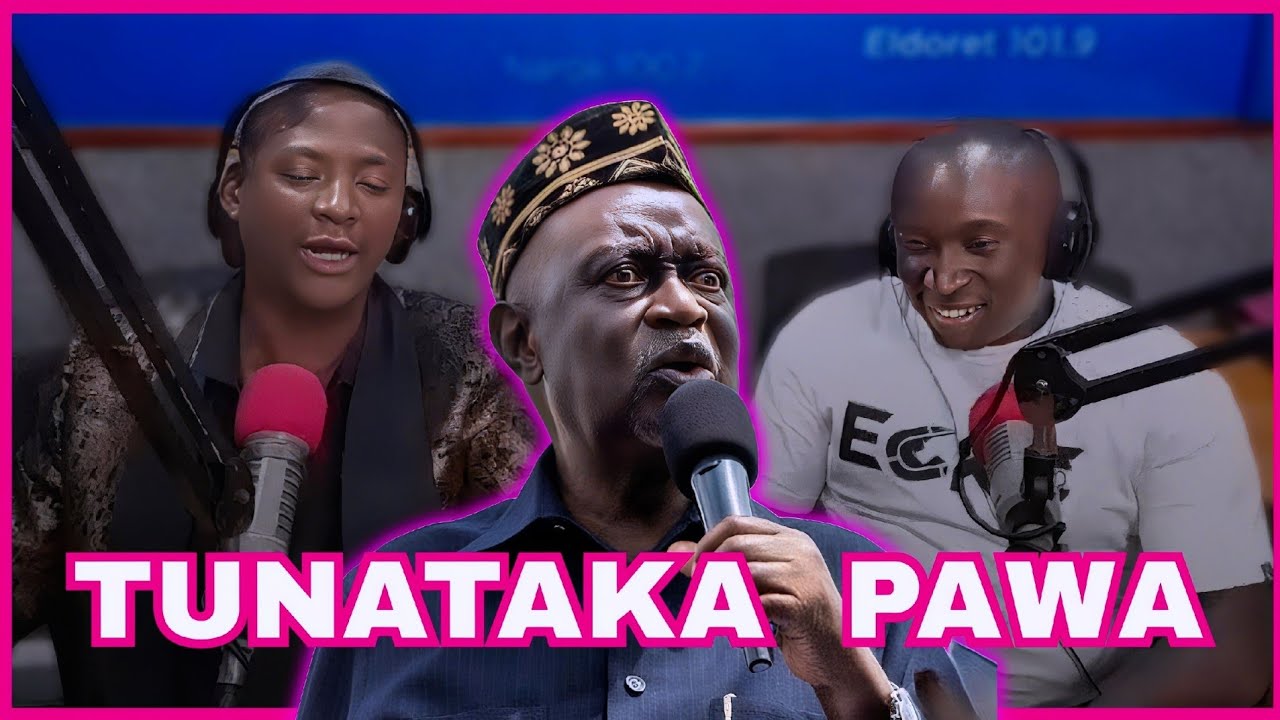 WAPI DJ?TUNATAKA POWER 😂😂😂OBURU GÙTUKANÌRWO MUCEMANIO WA WEEKEND NGONI NA GATHAIYA