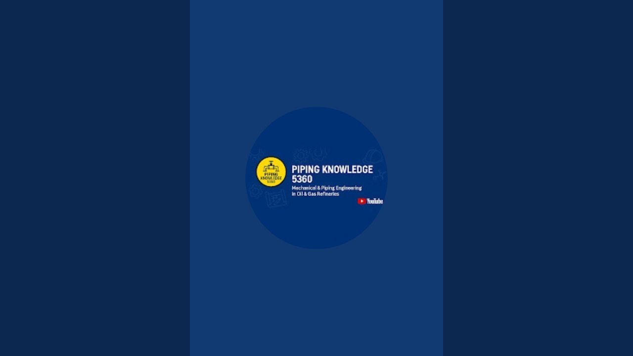 Piping Knowledge is live