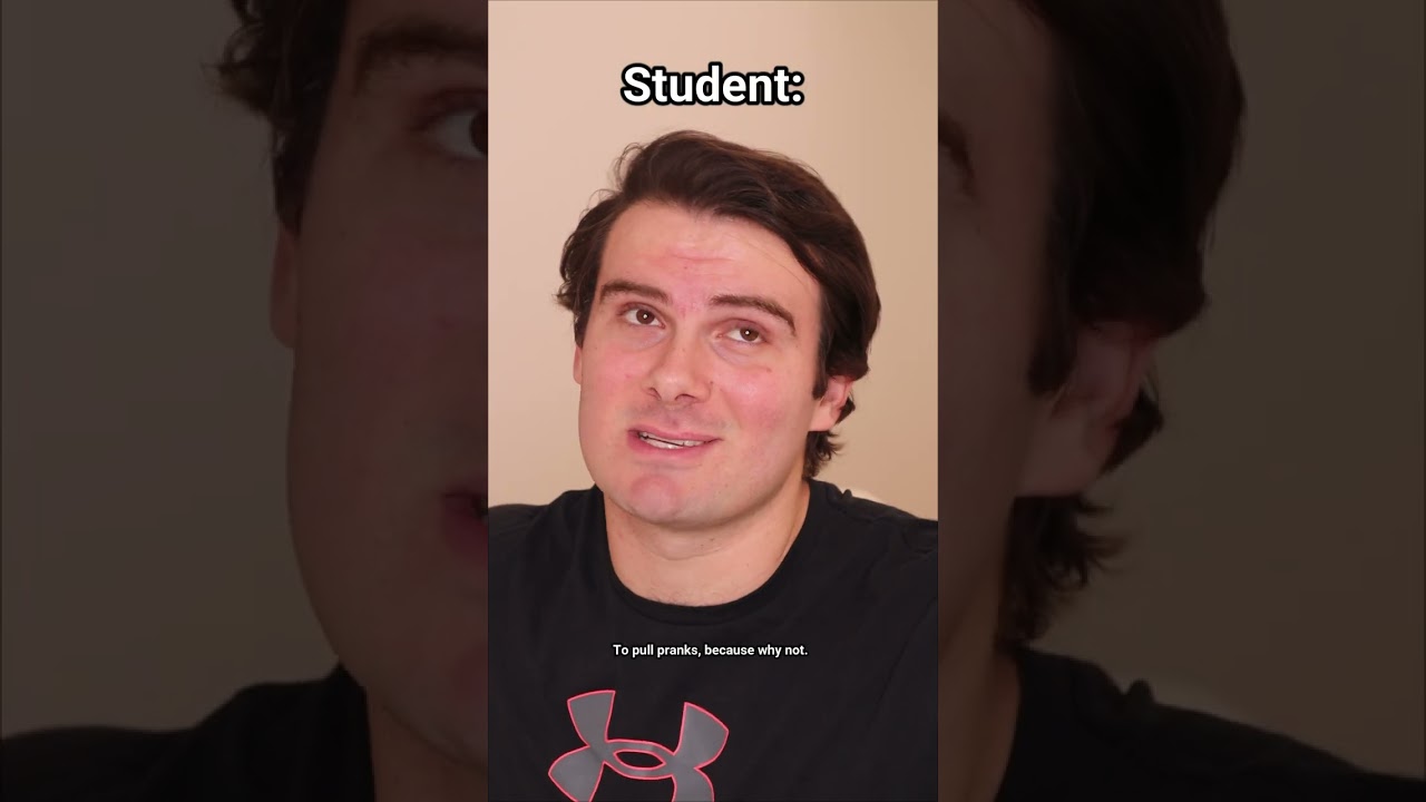 Students Motivations To Go To School.