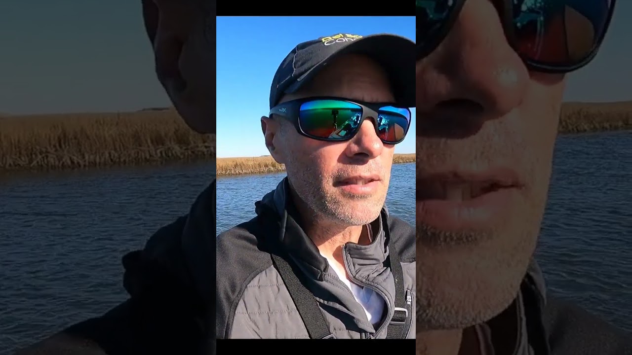 BIG Fish Eats Tiny Bait!