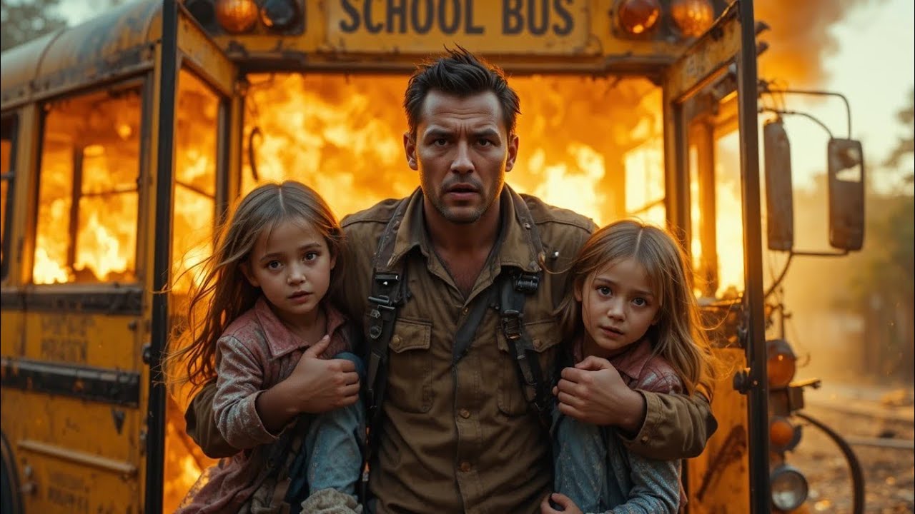 Burning Bus Hero Gets Unexpected Marriage Proposal from the Woman Who Abandoned Him"