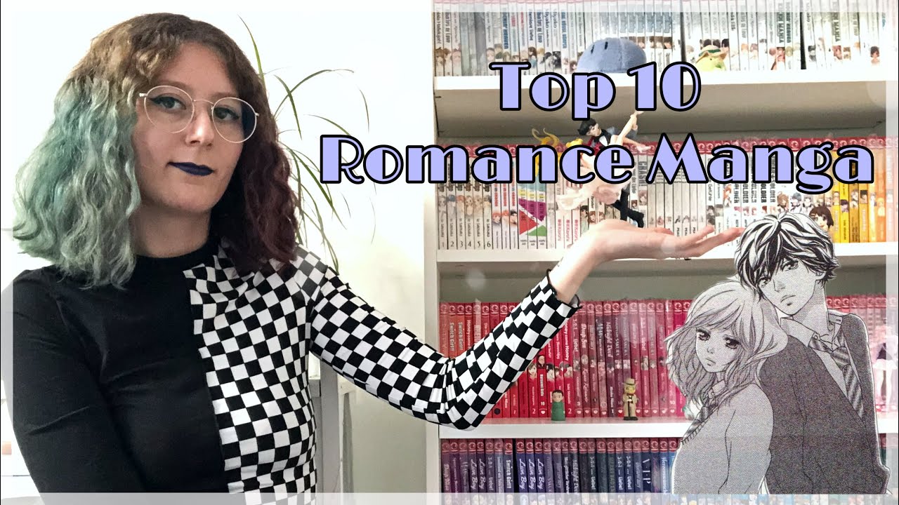 Meine Top 10 Shōjo/Romance Manga💕☺️
