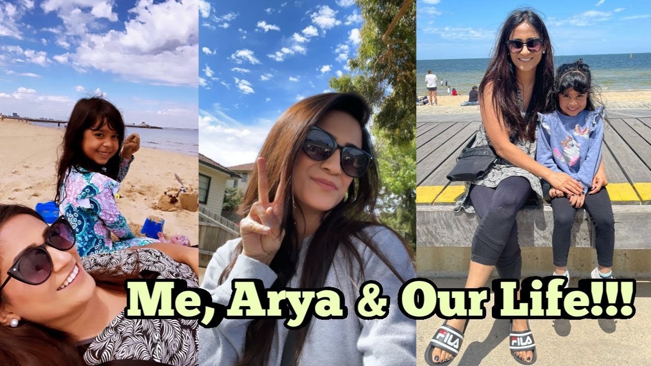Coping up with my Single mom life! | Pakistani Vlogger | Farrah Zaur Melbourne Australia