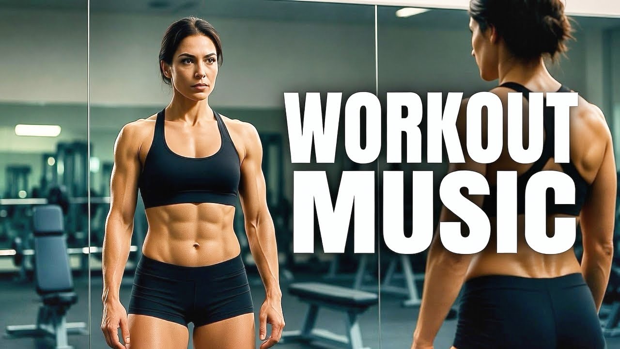 Aggressive Workout Music For Heavy Gym Sessions