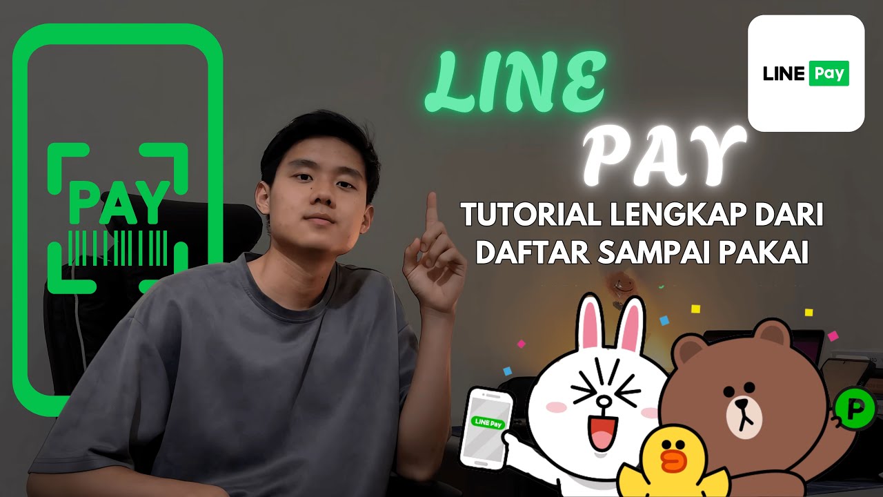 Cara Daftar & Menggunakan Line Pay di Taiwan (Step-by-Step Lengkap!)