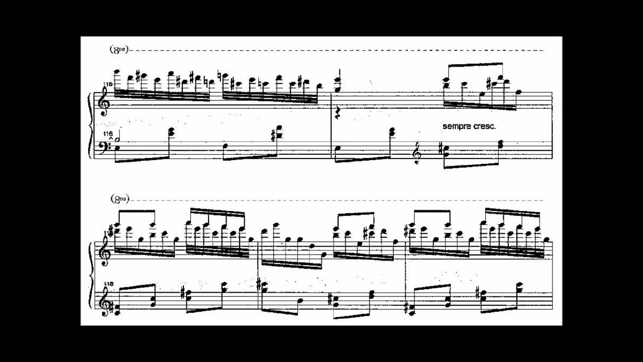 Mozart-Volodos - Concert Paraphrase on 