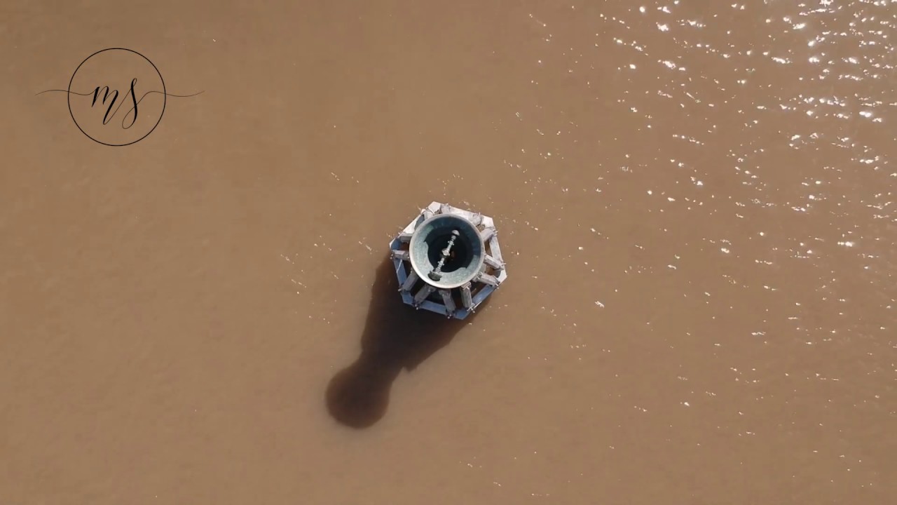 A Time and Tide Bell for Mablethorpe