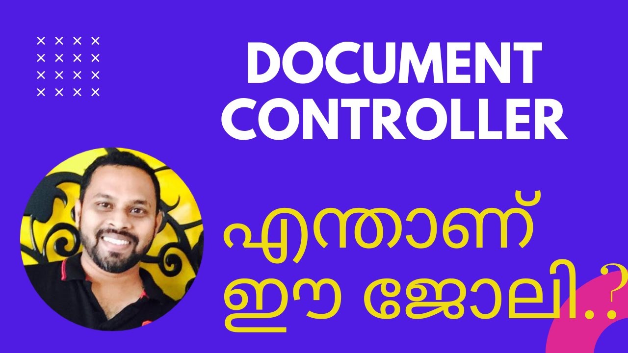 Document Controller Job/ Documentation Clerk / Data Controller / Office Secretary / Site Secretary