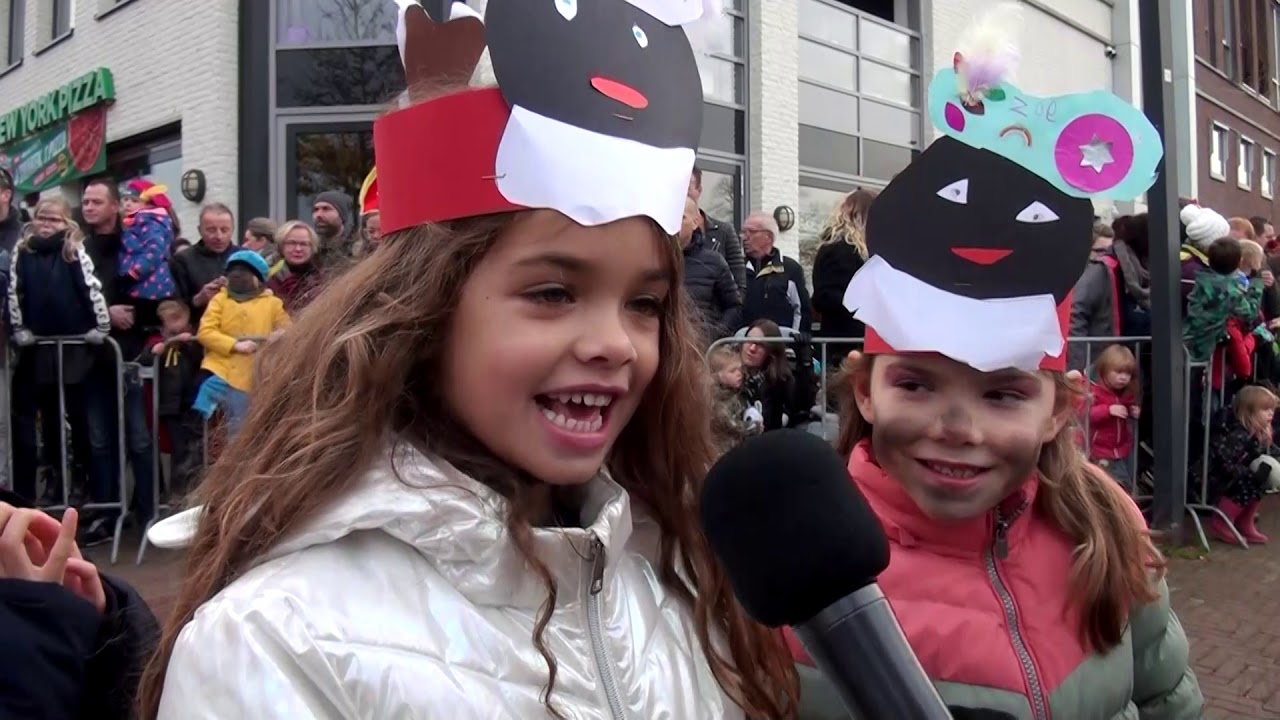 Intocht Sinterklaas 2019 - Weert