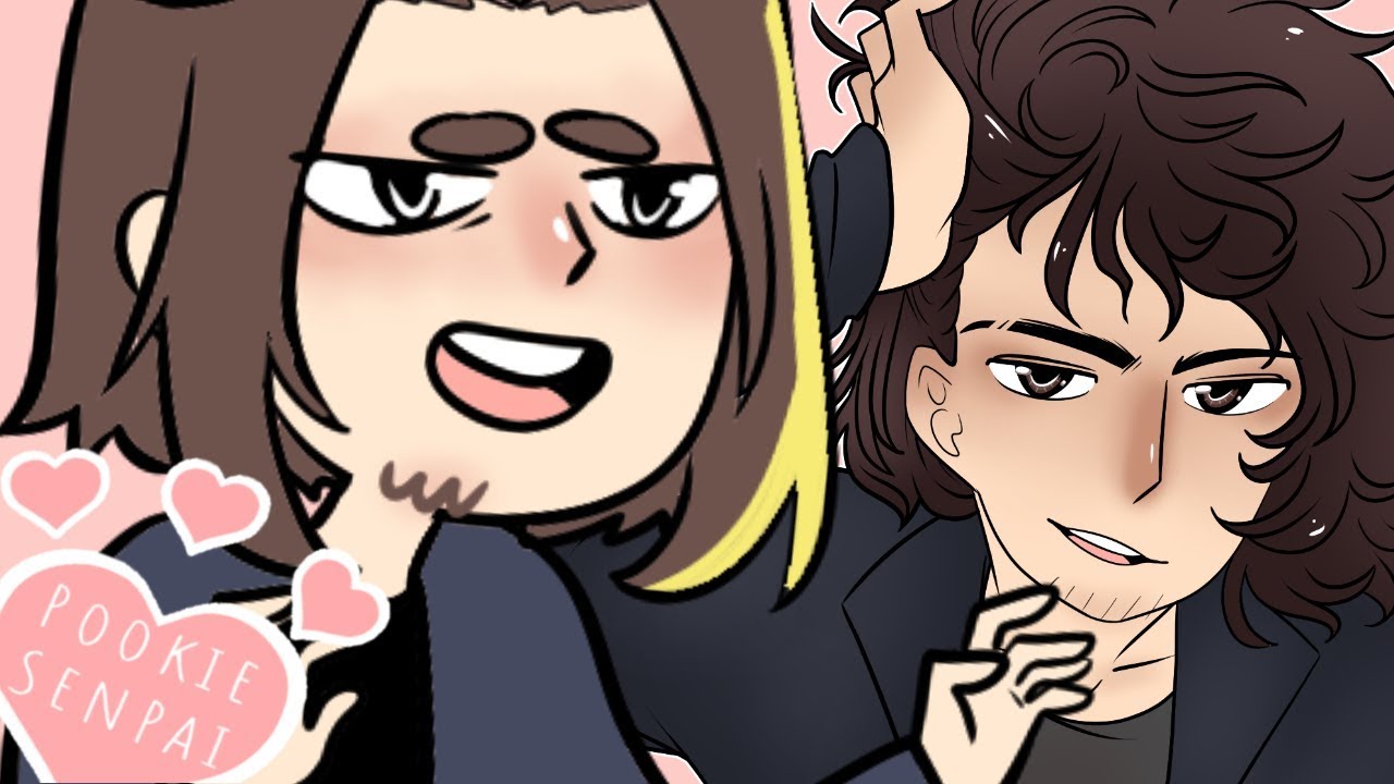 «Добро пожаловать на вечеринку!» | Game Grumps Animatic