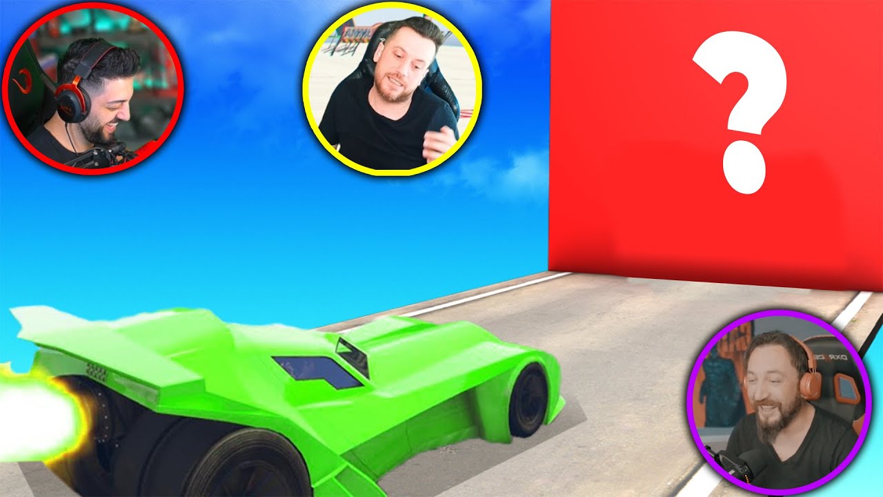 EKİBİN EN NEFRET ETTİĞİ HARİTADA OYNADIK- GTA 5 EKİP KOMİK ANLAR #car #gta #gtaonline