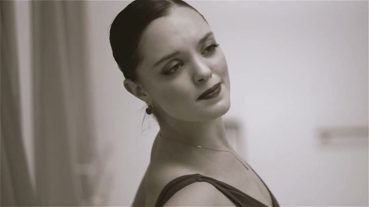 Melodie for the silence - Kiann with dancer Ilina Eder