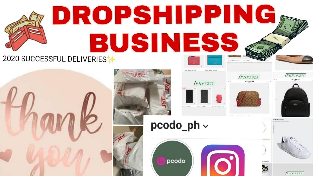 Dropshipping Business (Philippines) REVIEW + EXPERIENCE ~how does it work?