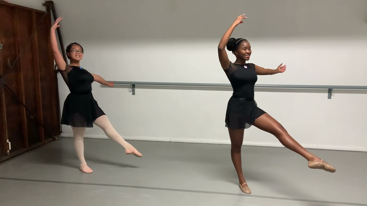 American Academy of Ballet - Level 6