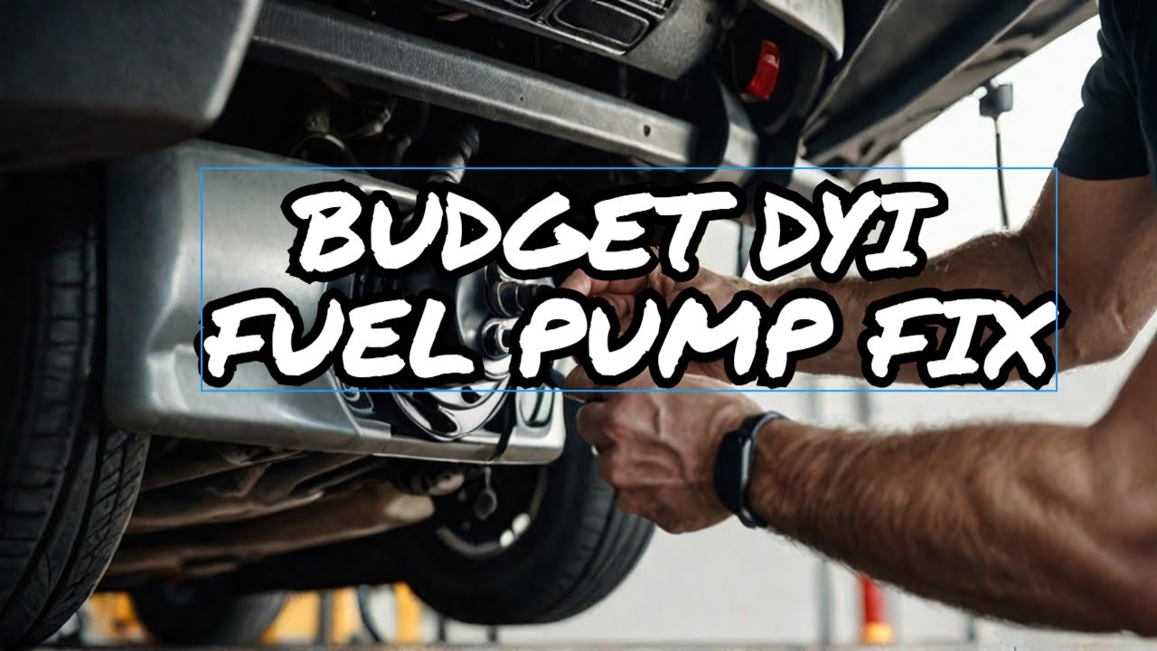 Best Fuel Pump Replacement for Grand Marquis Owners on a Budget