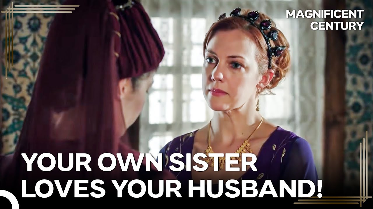 Hurrem Holds the Gossip That Could Shake the Entire Palace! | Magnificent Century