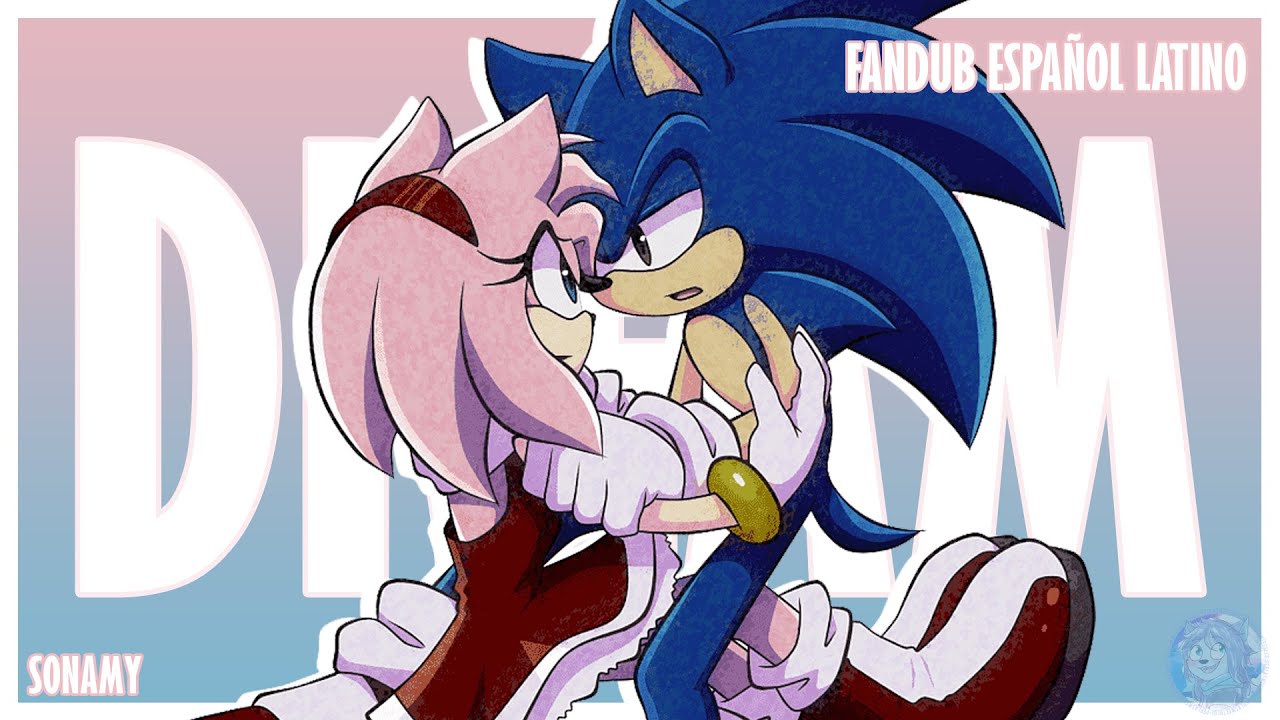 Solo un sueño (Dream) | SonAmy | Fandub Español Latino (Cómic)