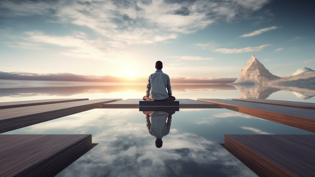 Musica para Meditar 20 Minutos | Sanación Terapéutica 🌈 Meditación Terapéutica