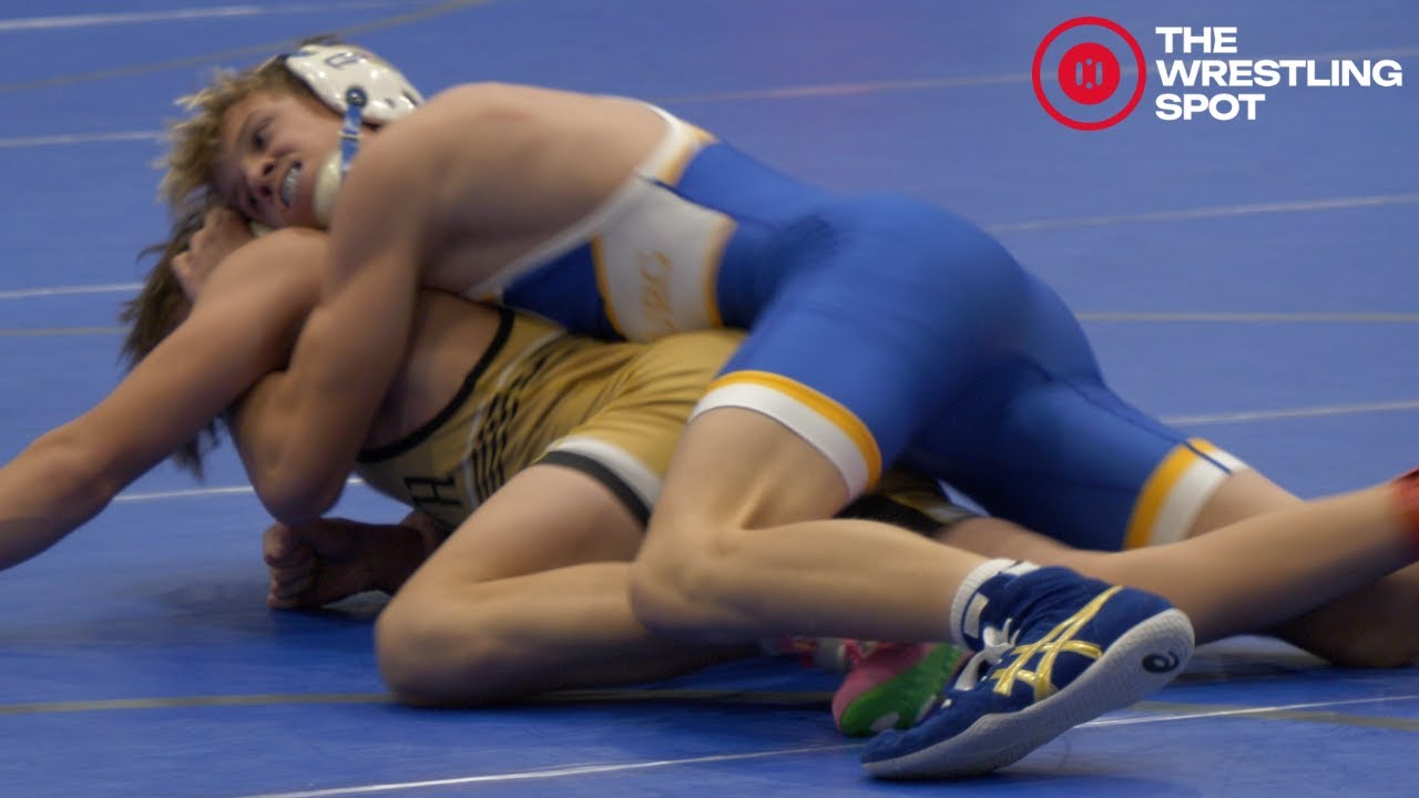 126 - Landon Harper of Grayslake North [R] v. Tanner Hansen of Johnsburg [G]