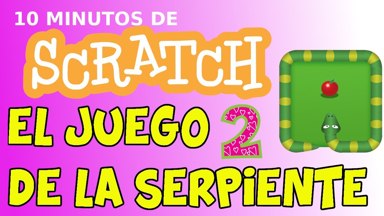 El juego de la serpiente. Snake 2
