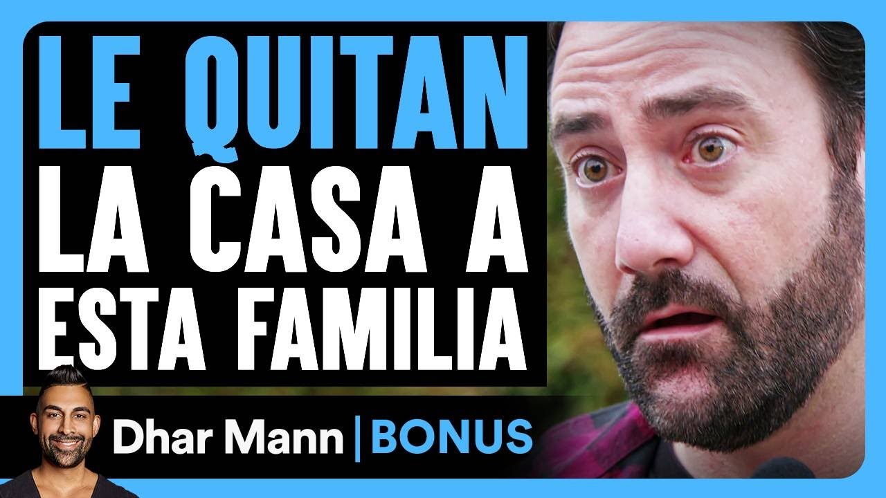 Le Quitan La Casa A Esta Familia | Dhar Mann Studios