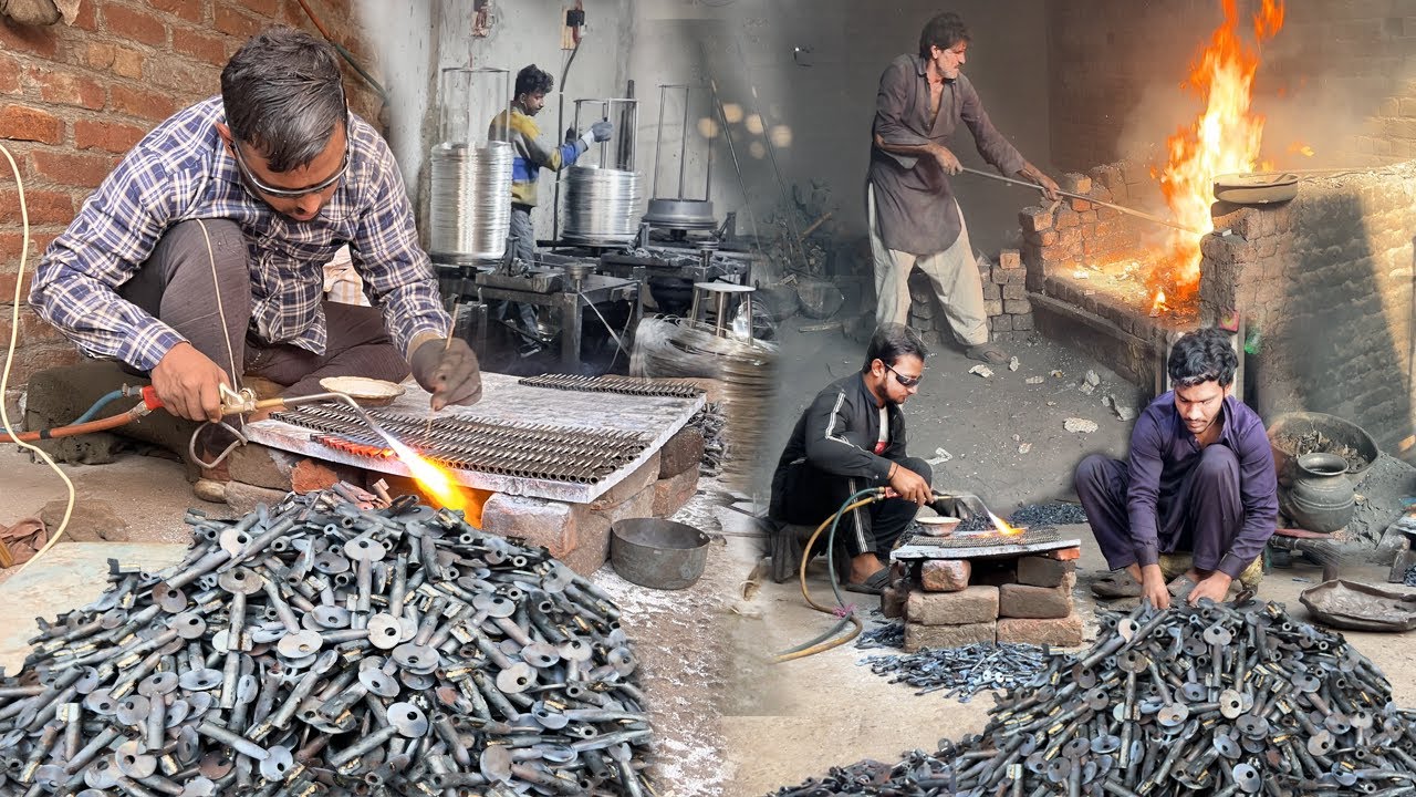 Top 2 Amazing Miracle Process ! Inside Key Manufacturing Factory ! Mass Production