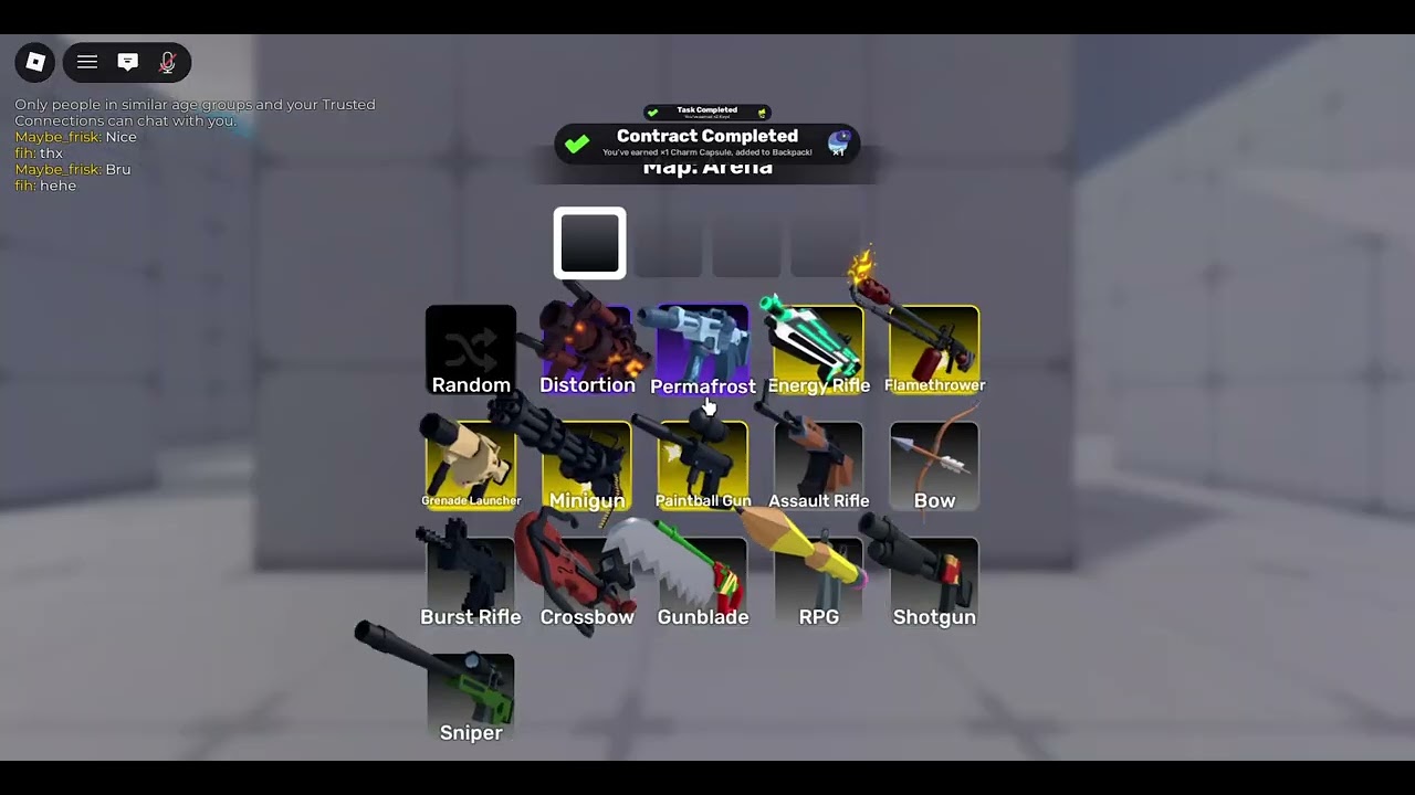 sorry for the lag guys