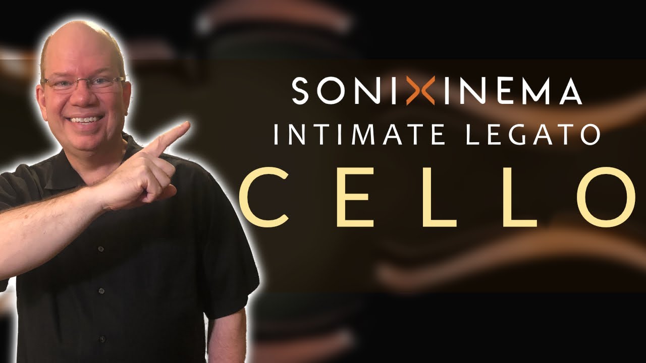 Has Sonixinema Nailed Legato, Let's Find Out | Intimate Legato Cello