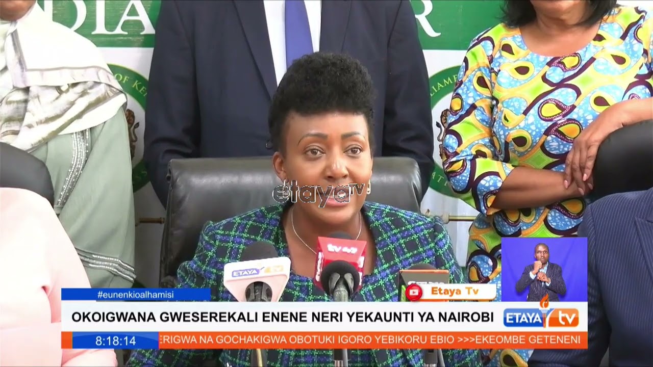 Section of Nairobi MPs endorse Ruto–Sakaja cooperation deal, dismiss claims of power grab