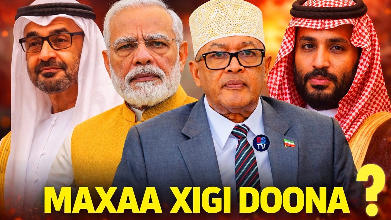 WAR HADA TAAGAN: TALO FARO KUMA JIRTO, XIISADA BADDA CAS | UAE