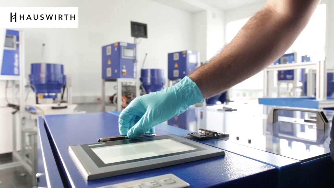 OTEC EPAG Flex - Électro-polissage des bijoux | HAUSWIRTH SAS