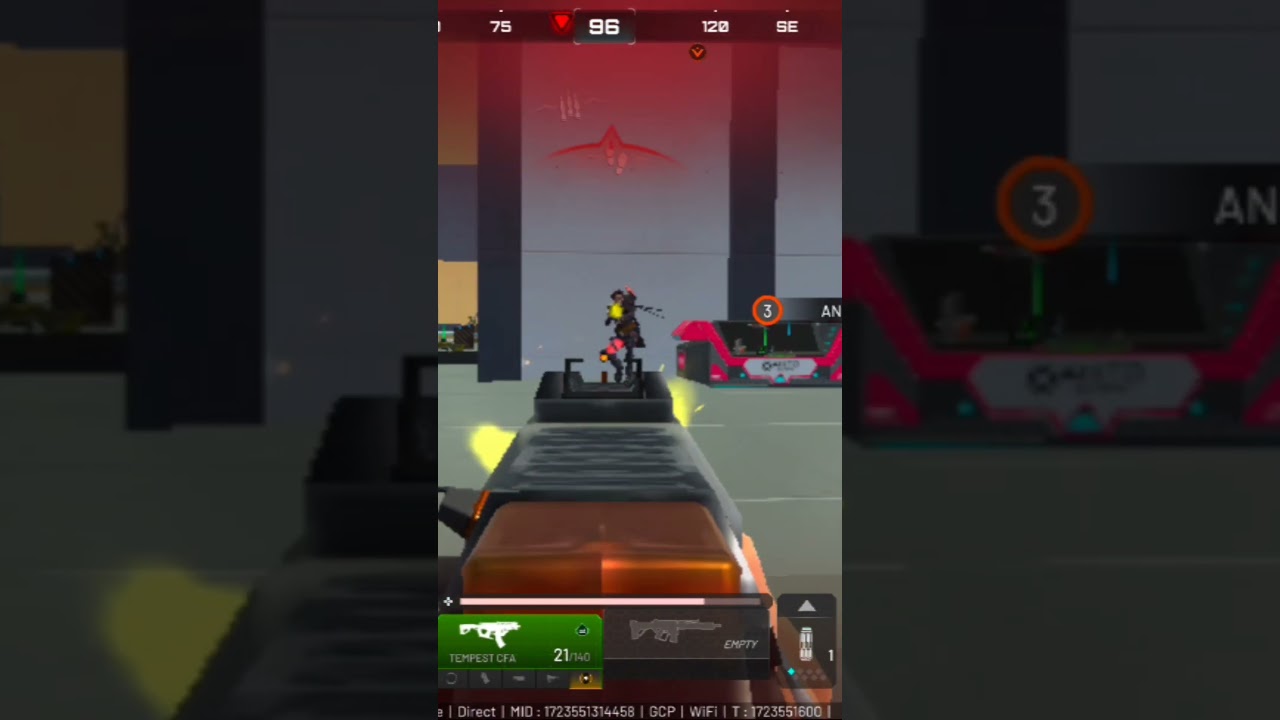 COSMIUM CLUTCH X BIG DAWGS ⚡ | INDUS BATTLE ROYALE MONTAGE | 