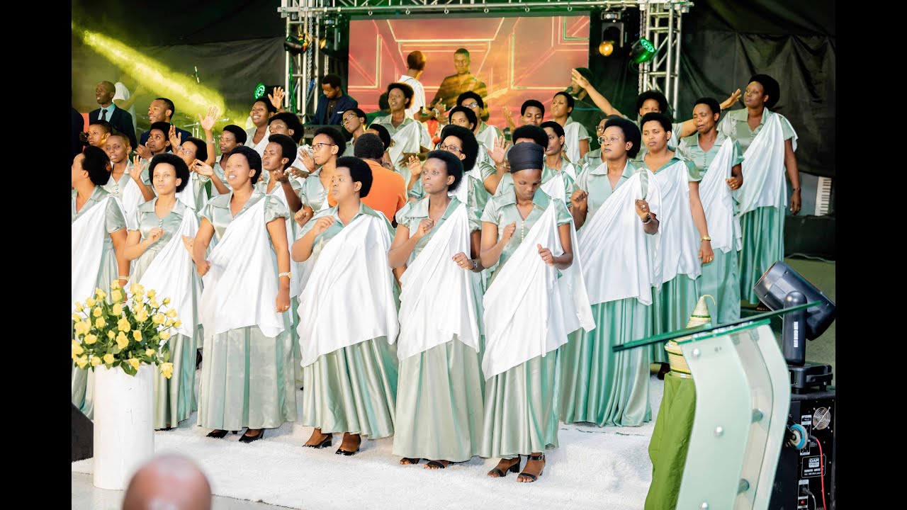 TUBANE MUBIHE BYIZA NA CHOLALE ABARAGWA MU GITARAMO CYA PASIKA KURI ADEPR REHOBOTH