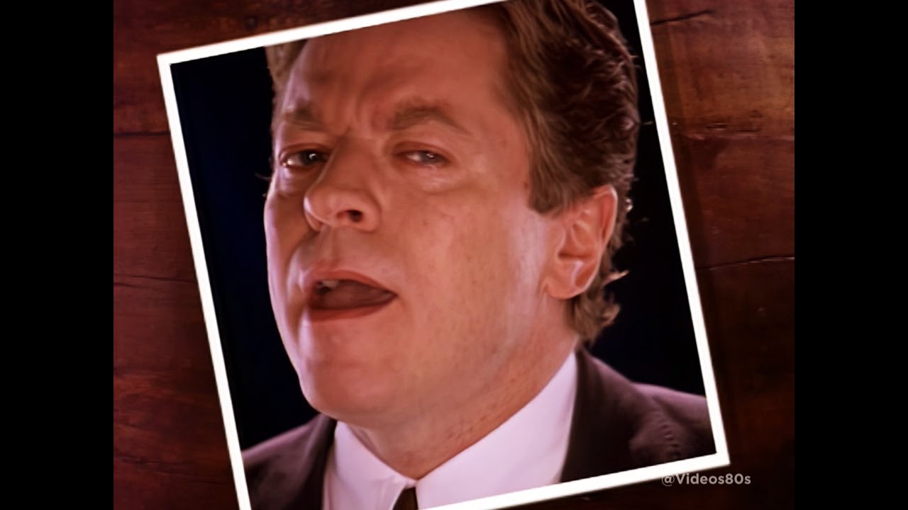 Robert Palmer - Mercy Mercy Me 1990 (Official Music Video) Remastered