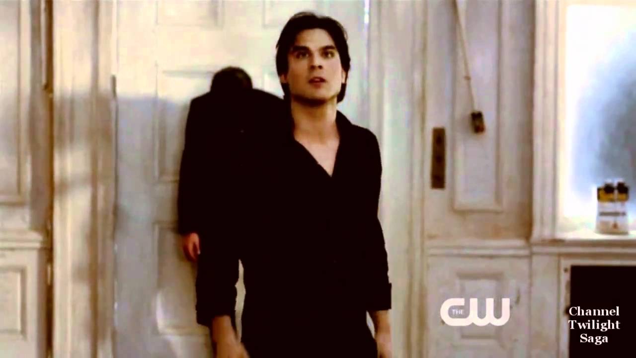The Vampire Diaries - Damon Elena - I Love You [Just Tonight]