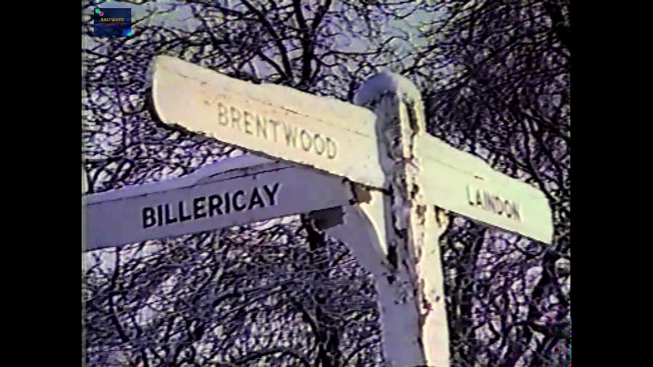 The Snow of 1987