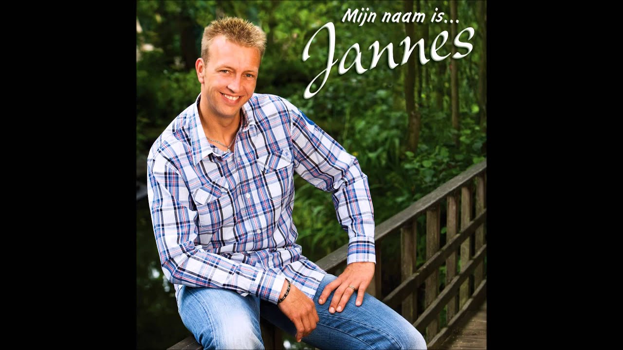 Jannes - Als Jij Er Niet Meer Bent (Van het album 'Mijn Naam Is...' uit 2007)
