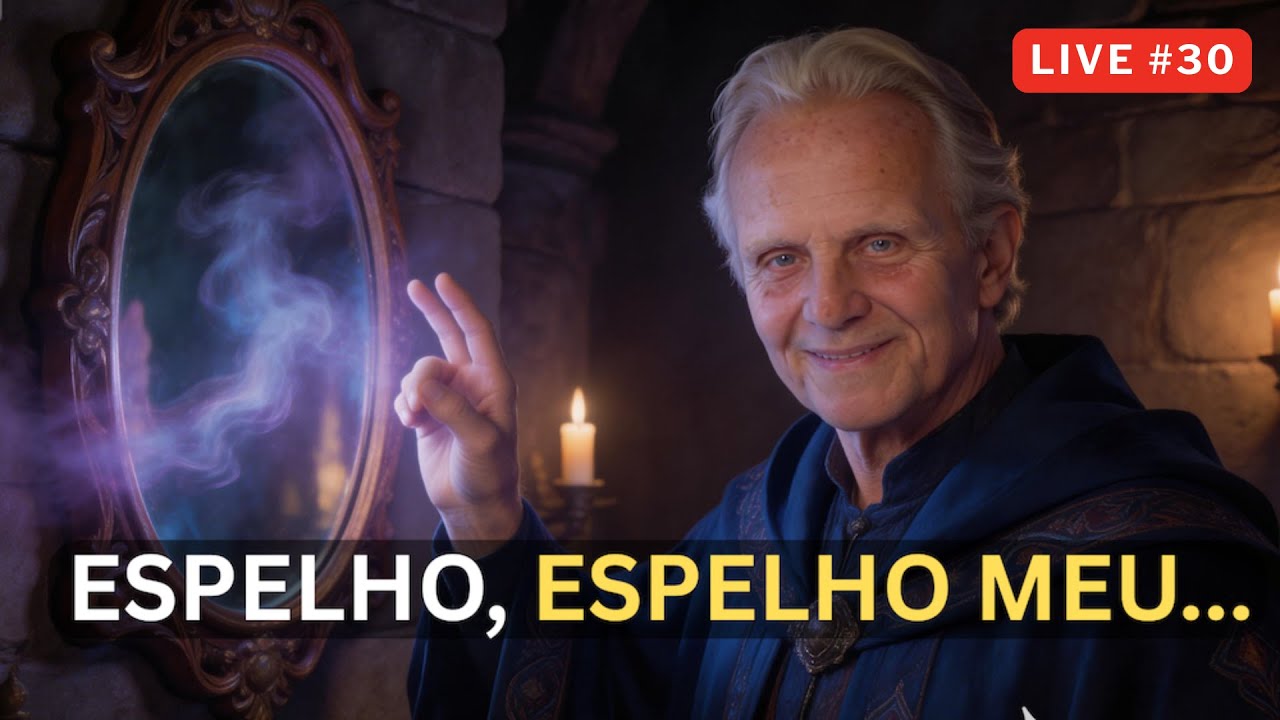 Espelho, Espelho Meu: Inimigo ou Amigo?