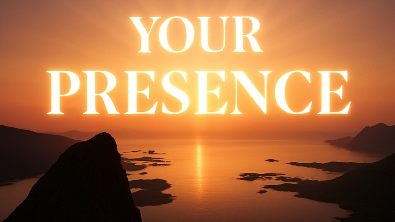 In Your Presence, Father… My Soul Finds Peace | Deep Worship Prayer