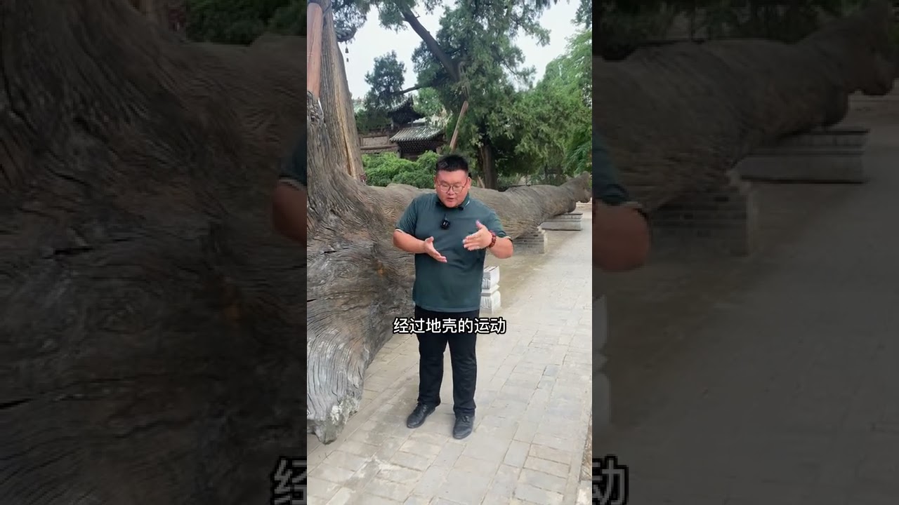 关羽家富可敌国？一棵千年阴沉木羡煞旁人！