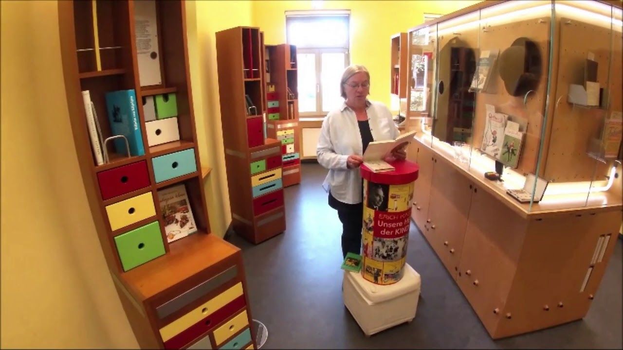 Ein Museum gibt Auskunft - 03 Weltreise quer durchs Zimmer